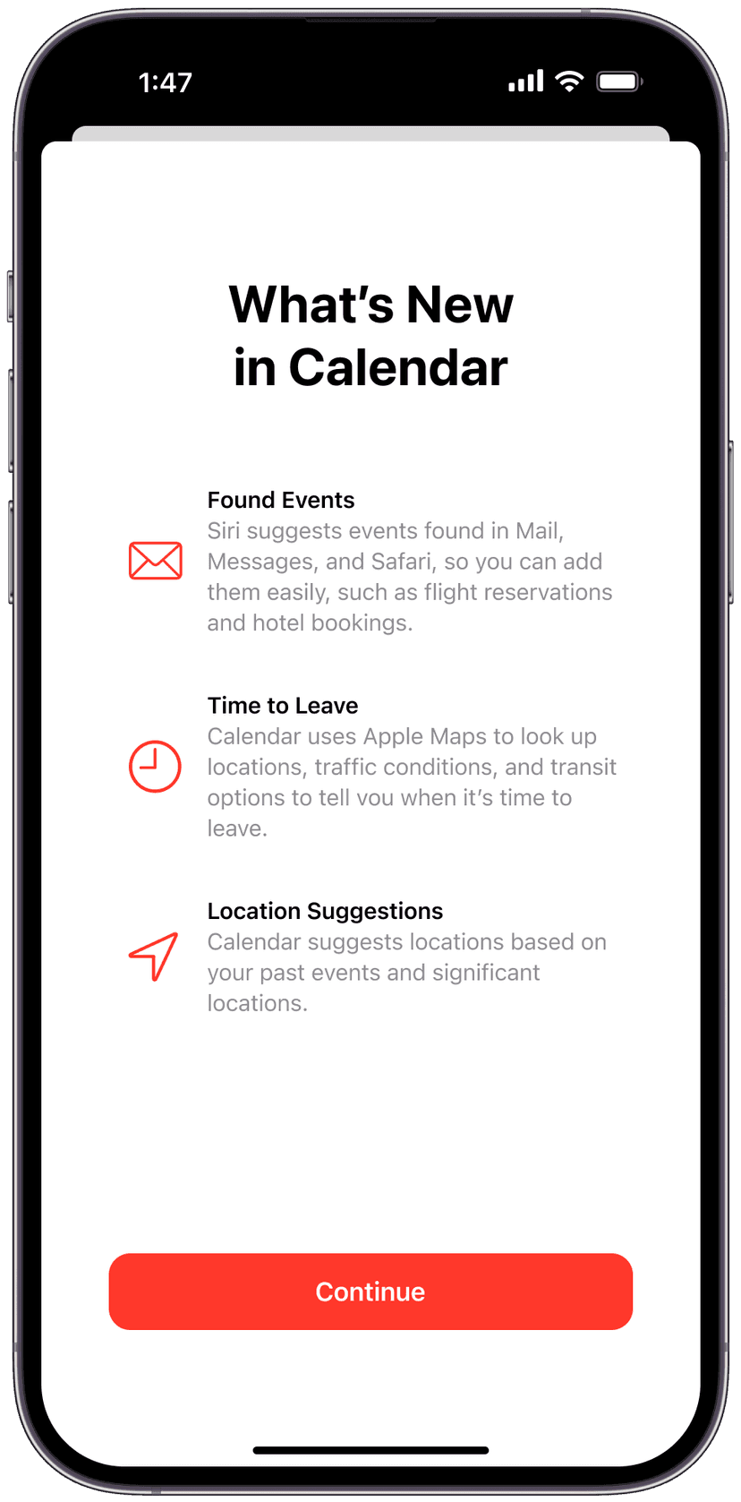 SSOMA PRO — Vista móvil